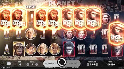 The Apes Slot - Play Online